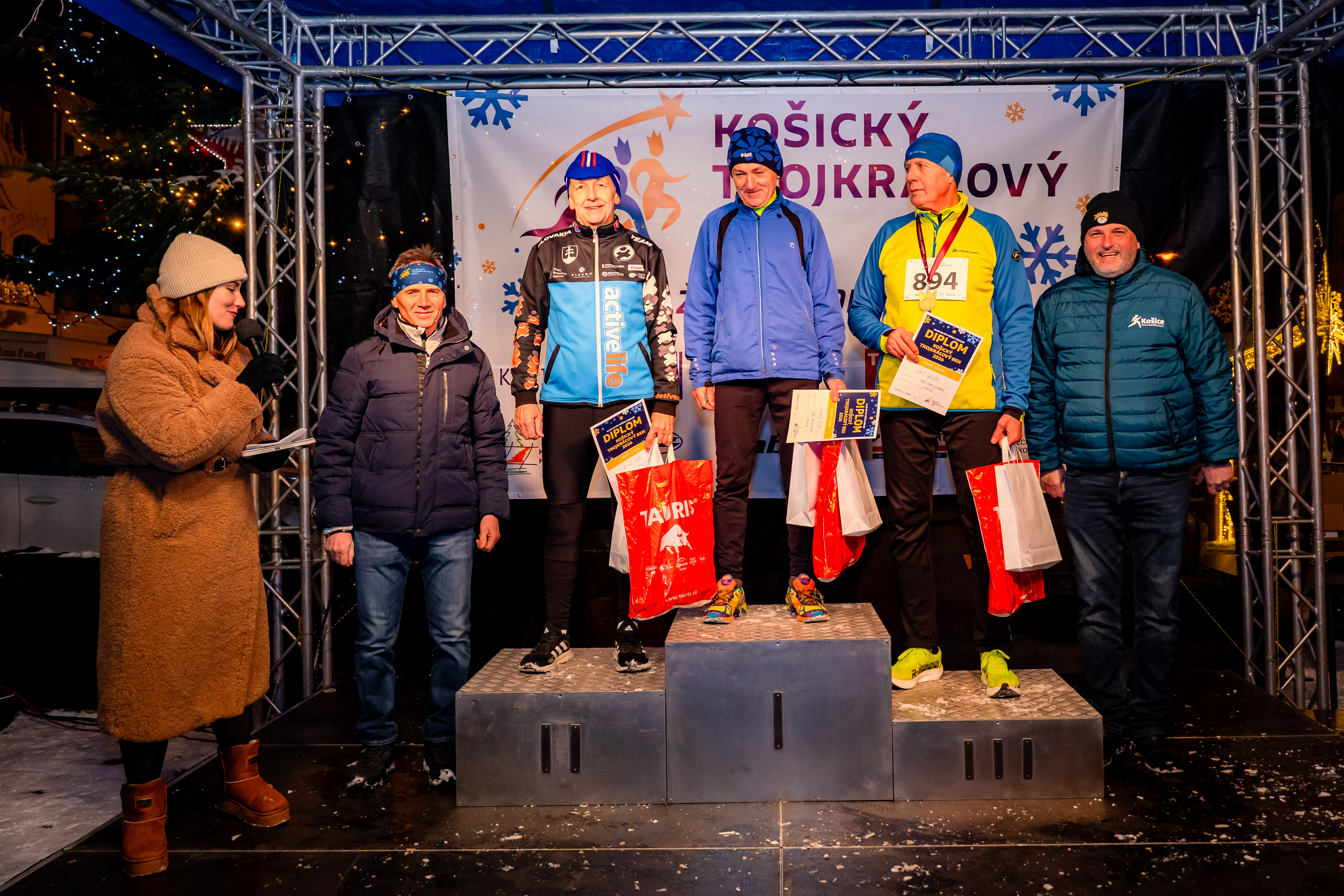 Kosicky trojkralovy beh - s kazdym krokom dar-53